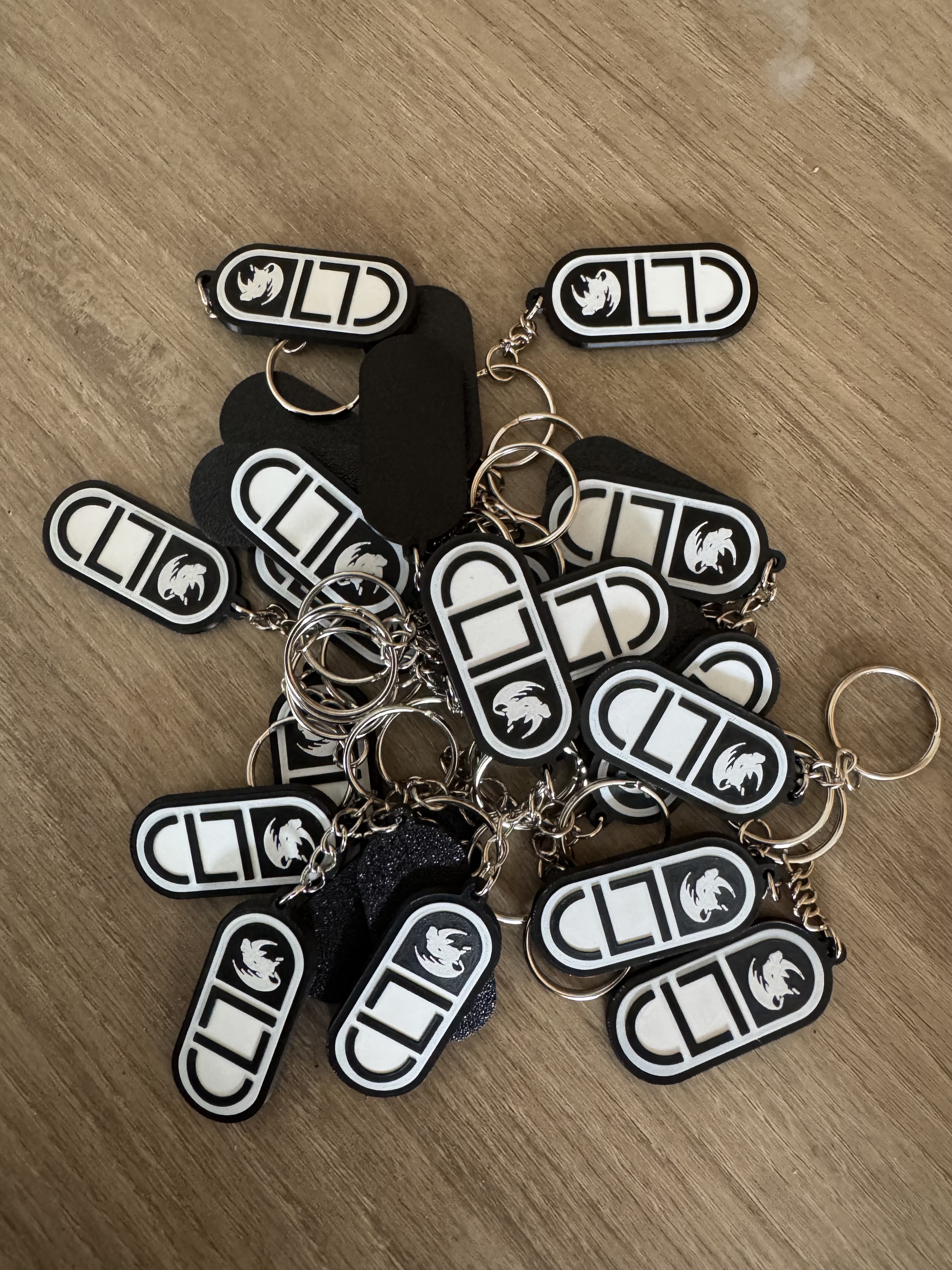 Image of Porte Clé LTD Coaching